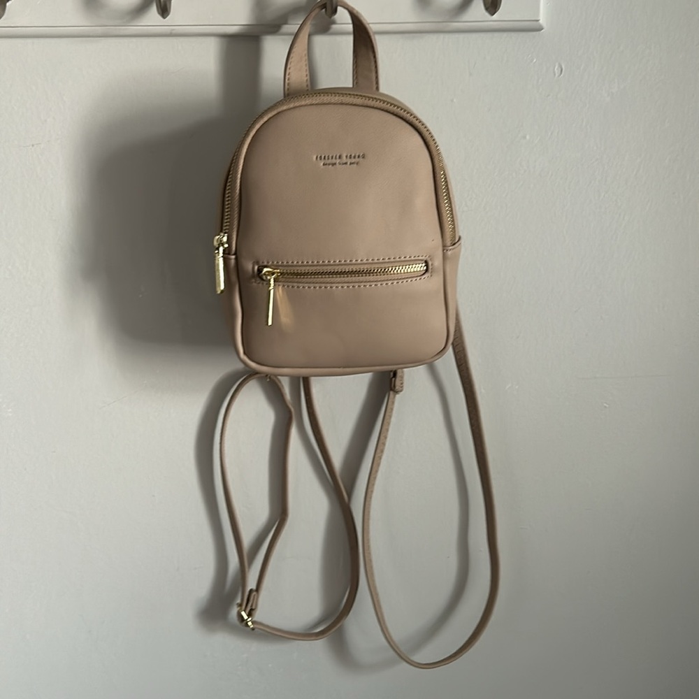 Forever Young Design From Poly Mini Backpack Cros… - image 8